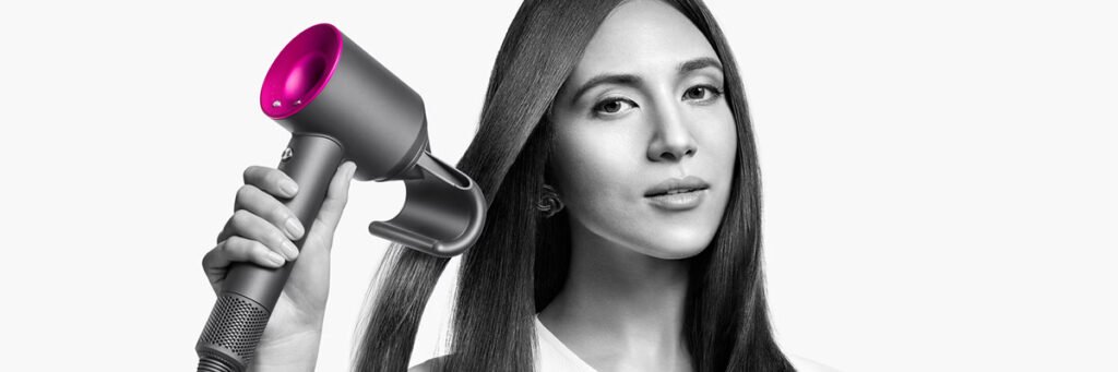 Dyson Supersonic fohn aanbieding