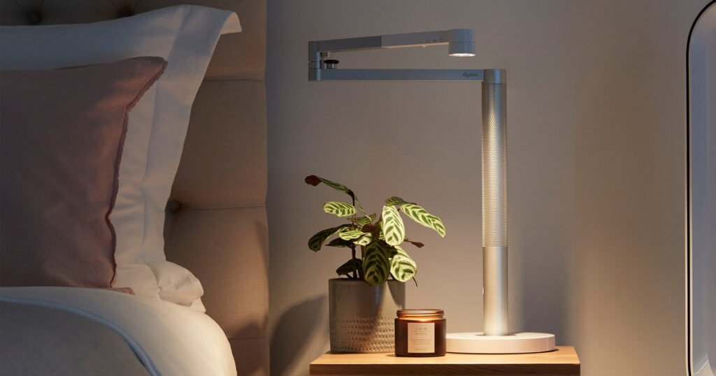 Dyson verlichting aanbieding